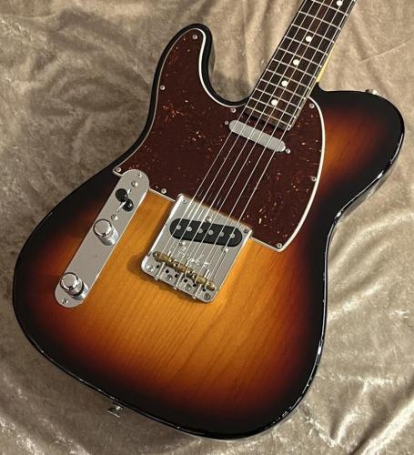 Fender Custom Shop 【USED】American Professional II Telecaster  Left Hand 3-Color Sunburst 2021年製 [3.45kg]  【G-CLUB TOKYO】