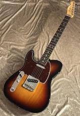 Fender Custom Shop 【USED】American Professional II Telecaster  Left Hand 3-Color Sunburst 2021年製 [3.45kg]  【G-CLUB TOKYO】_2