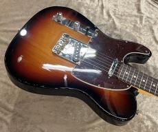 Fender Custom Shop 【USED】American Professional II Telecaster  Left Hand 3-Color Sunburst 2021年製 [3.45kg]  【G-CLUB TOKYO】_4