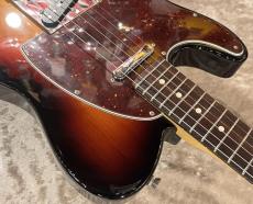 Fender Custom Shop 【USED】American Professional II Telecaster  Left Hand 3-Color Sunburst 2021年製 [3.45kg]  【G-CLUB TOKYO】_6