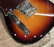 Fender Custom Shop 【USED】American Professional II Telecaster  Left Hand 3-Color Sunburst 2021年製 [3.45kg]  【G-CLUB TOKYO】_7