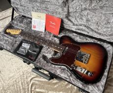 Fender Custom Shop 【USED】American Professional II Telecaster  Left Hand 3-Color Sunburst 2021年製 [3.45kg]  【G-CLUB TOKYO】_11