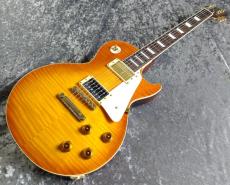 Tokai 【オリジナルモデル!】LS101F MS Slim Neck Violin Finish s/n2551127【4.42kg】_2