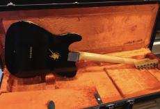 Fender Custom Shop 1963 Telecaster Relic Black 2014年製_3