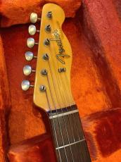 Fender Custom Shop 1963 Telecaster Relic Black 2014年製_4