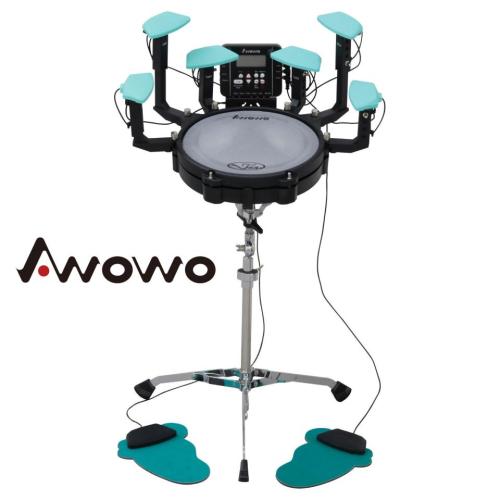 AWOWO MINI JUN PLUS【電子ドラムキット】【オンラインストア限定】