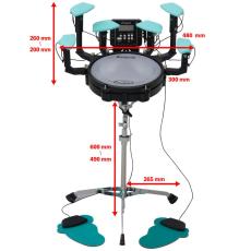 AWOWO MINI JUN PLUS【電子ドラムキット】【オンラインストア限定】_2