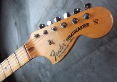Fender Custom Shop '69　Stratocaster Heavy Relic / Olympic White_3