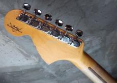 Fender Custom Shop '69　Stratocaster Heavy Relic / Olympic White_6