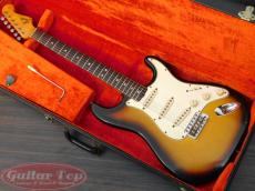 Fender USA Stratocaster SB/R '65
