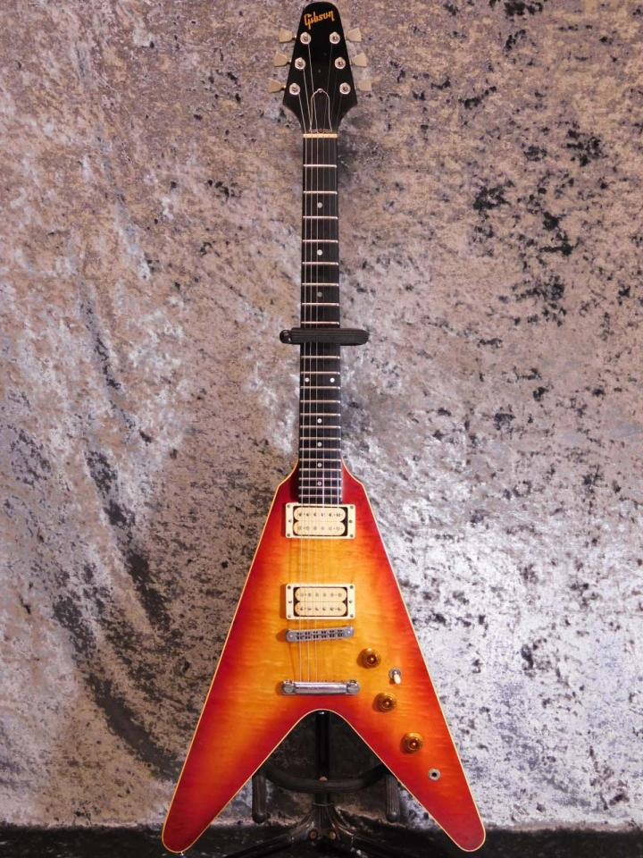 Gibson The V Cmt 81 1981年 ビンテージ Gibson ギブソン 楽器検索 Jギター