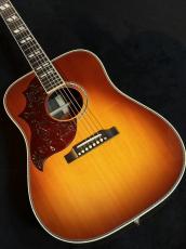 Gibson 【USED】 Hummingbird Deluxe Left Hand ~Rosewood Burst~ 【2023年製】【G-CLUB TOKYO】 