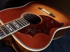 Gibson 【USED】 Hummingbird Deluxe Left Hand ~Rosewood Burst~ 【2023年製】【G-CLUB TOKYO】 _11