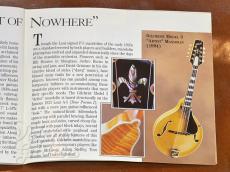 GILCHRIST  Model 3<David Grisman Collection> _8