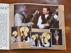 GILCHRIST  Model 3<David Grisman Collection> _9