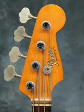 Fender 1965 Precision Bass Sunburst_3