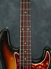 Fender 1965 Precision Bass Sunburst_5