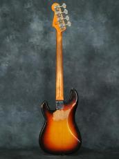 Fender 1965 Precision Bass Sunburst_6