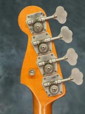 Fender 1965 Precision Bass Sunburst_7