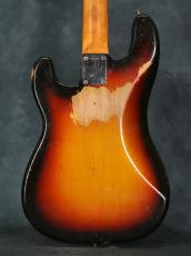 Fender 1965 Precision Bass Sunburst_10