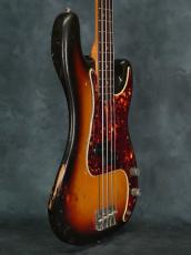 Fender 1965 Precision Bass Sunburst_13