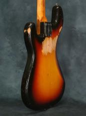 Fender 1965 Precision Bass Sunburst_16