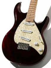 MUSIC MAN Silhouette Special Candy Red 1996