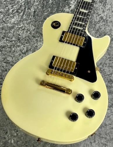 Gibson 【特選中古セール!!】Les Paul Studio White/Ebony 【2002'USED】