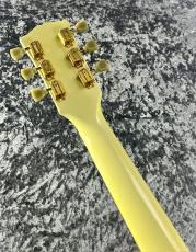 Gibson 【特選中古セール!!】Les Paul Studio White/Ebony 【2002'USED】_5