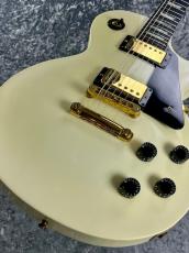 Gibson 【特選中古セール!!】Les Paul Studio White/Ebony 【2002'USED】_9