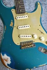 Fender Custom Shop LTD 1959 Roasted Stratocaster Heavy Relic / Aged Ocean Turquoise [3.53kg]【ローストネック】
