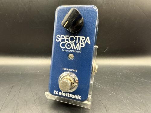 tc electronic Spectra Bass Compressor