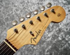 Fender 1963 Stratocaster 3 Tone Sunburst 【3.39kg】【極上ハカランダ指板】_4
