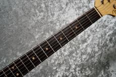 Fender 1963 Stratocaster 3 Tone Sunburst 【3.39kg】【極上ハカランダ指板】_5