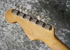Fender 1963 Stratocaster 3 Tone Sunburst 【3.39kg】【極上ハカランダ指板】_11
