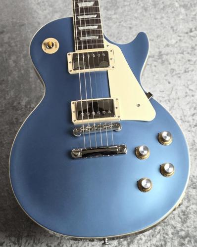 Gibson C.C Series Les Paul Standard '60s Plain Top / Pelham Blue Top #227530250 [4.39kg]
