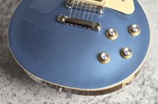 Gibson C.C Series Les Paul Standard '60s Plain Top / Pelham Blue Top #227530250 [4.39kg]_8