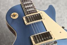 Gibson C.C Series Les Paul Standard '60s Plain Top / Pelham Blue Top #227530250 [4.39kg]_9