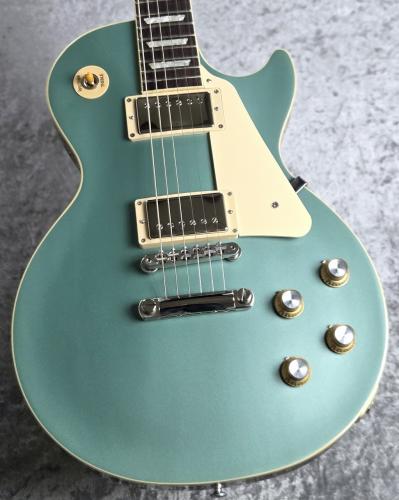 Gibson C.C Series Les Paul Standard '60s Plain Top / Inverness Green Top #228330046 [3.93kg]