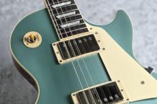 Gibson C.C Series Les Paul Standard '60s Plain Top / Inverness Green Top #228330046 [3.93kg]_9