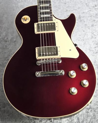Gibson C.C Series Les Paul Standard '60s Plain Top / Sparkling Burgundy Top #213630064 [3.97kg]