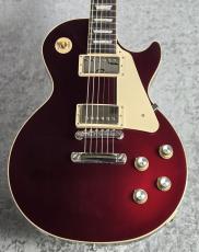 Gibson C.C Series Les Paul Standard '60s Plain Top / Sparkling Burgundy Top #213630064 [3.97kg]_2
