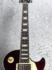 Gibson C.C Series Les Paul Standard '60s Plain Top / Sparkling Burgundy Top #213630064 [3.97kg]_6
