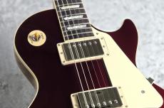 Gibson C.C Series Les Paul Standard '60s Plain Top / Sparkling Burgundy Top #213630064 [3.97kg]_9