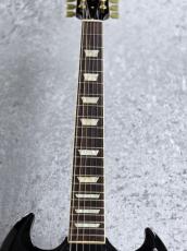 Gibson SG Standard '61 Maestro Vibrola T-Type Ebony Gold Hardware #226750076 [3.12kg]_4