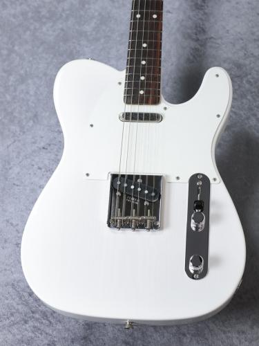 Fender FSR Made in Japan Traditional 60s Telecaster -White Blonde- #JD25003952【限定モデル】【4.06kg】