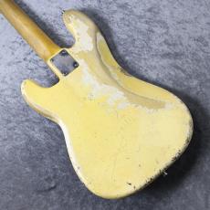 Fender 1965 Precision Bass " Custom Color " - Olympic White -_8
