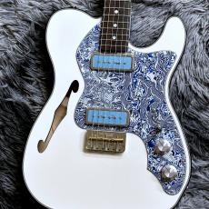 Psychederhythm Hollow T-Line Performance White 【希少入荷!】【2026年製】【日本製】