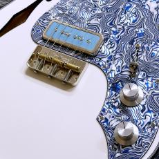 Psychederhythm Hollow T-Line Performance White 【希少入荷!】【2026年製】【日本製】_3