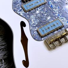 Psychederhythm Hollow T-Line Performance White 【希少入荷!】【2026年製】【日本製】_4